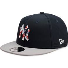 Gråa Kepsar Barnkläder New Era Keps New Era Kidsill 950 Nyy 60434981 Mörkblå 0197373888905 563.00