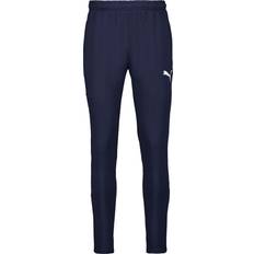 Unisex - Weiß Hosen Puma TeamGOAL Pro Training Pants - Blau