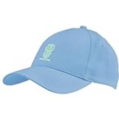 Kepsar Barnkläder på rea Head Unisex-Youth Kids Cap Owl LMLB, Turquoise/Light Blue, One