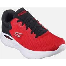 Skechers Men's Mens Go Run Lite Anchorage Trainers Red/Multi