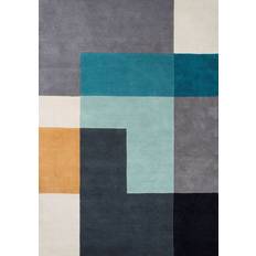 Mattor & Fällar Linie Design Ometri Aqua