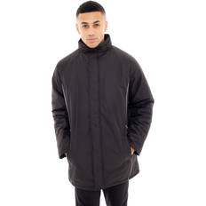 Stadium Jacket Black/Silver