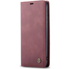 ChaoChuang For Samsung Galaxy A40 Case Cover PU Leather Magnetic Flip Wallet Phone Book Shell Folding Cover For Samsung A40