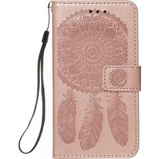 ChaoChuang Luxury Case For Apple iPhone 12 Mini Flip Cover PU Leather Silicone Holder Wallet Fundas