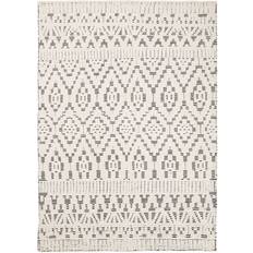 Mattor & Fällar Linie Design Zelbio White Svart
