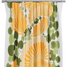 Arvidssons Textil Gardinlängder Arvidssons Textil Lisette gul gardiner