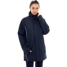 Stadium Jacket Navy/Silver