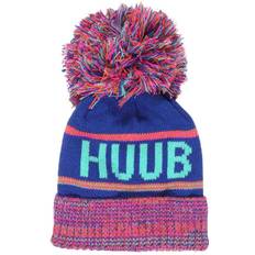 Huub Bobble Beanie Multicolor Man One