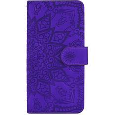 ChaoChuang For Samsung Galaxy A21S PU Leather Wallet Flip Case For Samsung Galaxy A21S Phone Cases Cover For Samsung Galaxy A21S