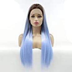 lace front wigs for black women,Ombre Lace Front Wigs Baby Hair Straight