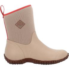 Women Rain Boots Muck Boot Women's Muckster II Mid - Light Brown