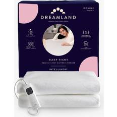 Nightgowns Dreamland Sleep Tight Deluxe Fleecy Mattress Warmer, Single