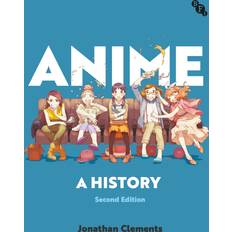 Anime (Inbunden)