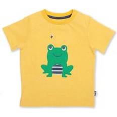 Kite Froggy T-Shirt Yellow 6-9