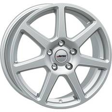 Car Rims Autec 4 Tallin Wheels 6.5x15 5x114.3 Sil