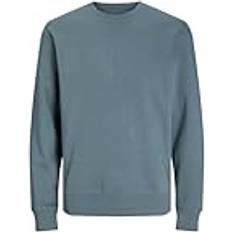 Jack & Jones Crew Neck Sweatshirt - Goblin Blue