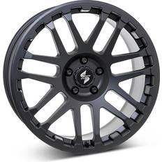 17" - 5/108 - 8" Autofelgen EtaBeta COMBAT black matt 8.0Jx17 5x108 ET45