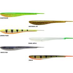 Savage Gear Monster Slug 2 stk. 20cm 33gram Chartreuse