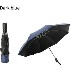 2019 varmt folding omvendt paraply automatisk paraply butikk vindtette regn forretningsparaplyer vanntette regn kvinner menn til bil