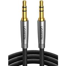 Ugreen 3.5mm Cable Nylon Braided Aux Cord iPhone iPad