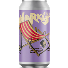 Anarkist Øl & Spiritus Anarkist Vacation Forever 6.3% 1x44 cl