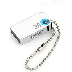 Memory Cards & USB Flash Drives ChaoChuang USB Flash Drive 32GB Super Mini Pendrive Waterproof Pen Drive Shockproof Memoria USB Flash Drives For Computer & Car Audio