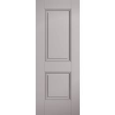 LPD Doors Lpd Arnhem Primed Plus Silk Interior Door (x198.1cm)