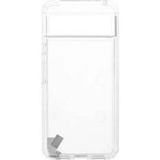 Google Pixel 8 Mobiletuier 3mk Handyhülle für google pixel 8 5g case cover hülle tasche transparent