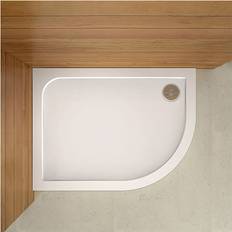 Showers Aica 1200x900mm Quadrant Universal Shower