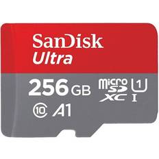 SanDisk 256GB A Micro Sd Card 200gb 256gb Flash Cards Class 10 Memory Card