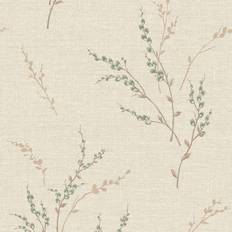 Wallpapers Belgravia Decor Carmella Green Wallpaper GB7152