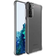 Samsung Galaxy S21+ Mobile Phone Cases TechGear Galaxy S21 Plus Case [Fusion HD] Shockproof, Anti-Scratch, Slim & Light, Hybrid Drop Protection, Fused Gel Bumper &