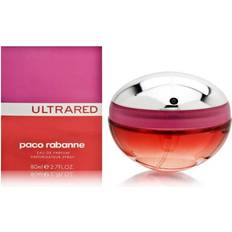 Fragrances Rabanne Ultrared Eau de Parfum Spray 80ml
