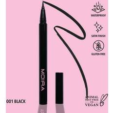 Moira Precision Liquid Liner 001 Black
