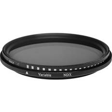 Vivitar VNDX52 52mm 1-Piece Camera Lens Filter Sets