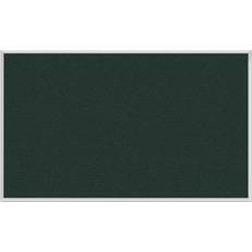 Bulletin Boards Ghent Aluminum Frame Vinyl Bulletin Board, Frame