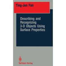 Springer Perception Engineering: Describing and Recognizing 3-D Objects Using Surface Properties (Paperback) (Paperback)