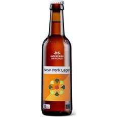 Nørrebro Bryghus New York Lager 5.5% 1x33 cl