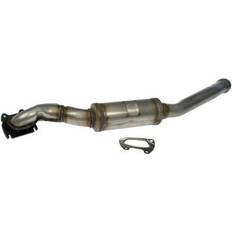 Dorman 679-554 Driver Side Catalytic Converter with Integrated Exhaust Manifold for Specific Dodge Jeep Models Natural Fits select: 2011-2012 JEEP GRAND CHEROKEE 2011-2012 DODGE DURANGO