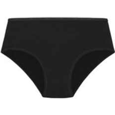 Avenue Panties Avenue Plus Basic Modern Brief Pack Black