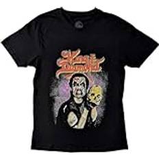 King Diamond Conspiracy Tour T Shirt