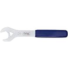 Cyclus Cyclus Tools Chiave conica 03704335, Unisex Adulto, Argento/Rosso, mm
