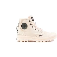 Palladium Pampa Hi Htg Supply - Beige