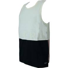 Colour Block Round Neck Tank Top Mens Branded Vest 102176 217 UK