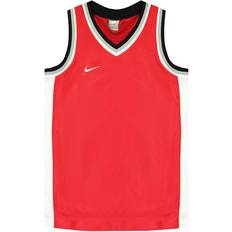 Nike Red Tank Tops Nike Dri-Fit Supreme Tank Top Red Womens Basketball Sleeveless 119802 614