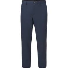 Oakley Trousers & Shorts Oakley Icon Water Repellent Navy Blue Mens Chino Pants 422629 6FB UK