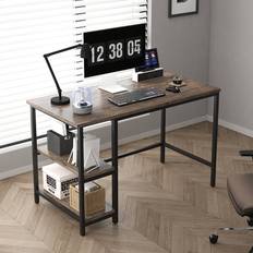 Borough Wharf Addasyn Rectangle Computer Writing Desk
