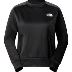 The North Face Reaxion Sweatshirt TNF Black/Asphalt Grey