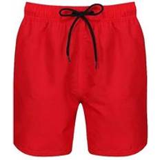 Reebok Kids Swim Shorts Red