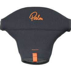 Palm Descent 3mm Pogies Paddle Mitts Jet Grey